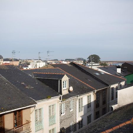 Namor-Apartamento Tres Balcones Ribadeo Exterior foto