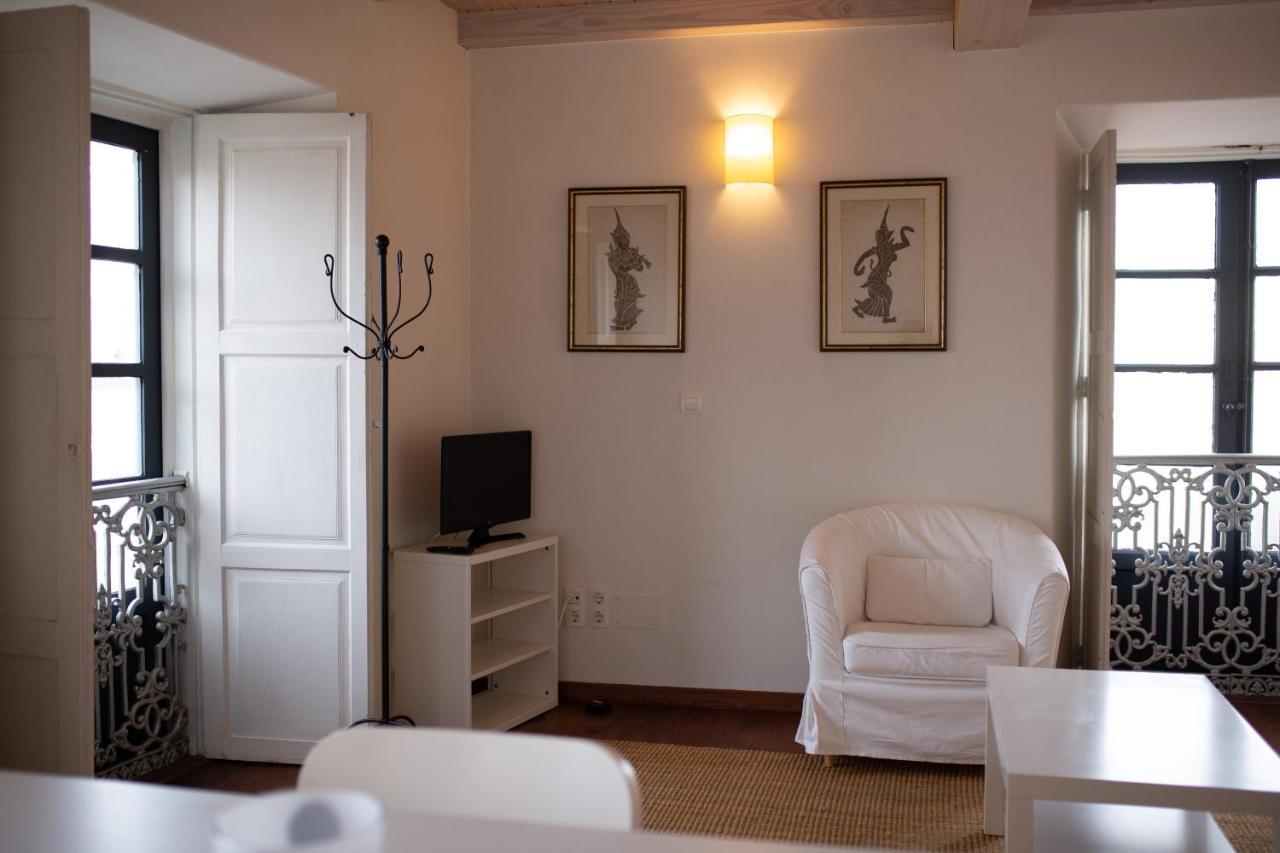 Namor-Apartamento Tres Balcones Ribadeo Exterior foto